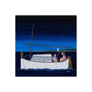 IVAN TRIAY: NIT ESTRELLADA (Small)