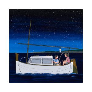 IVAN TRIAY: NIT ESTRELLADA (Large)