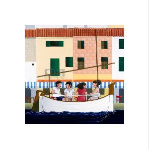 IVAN TRIAY: RISSAGA (Small)