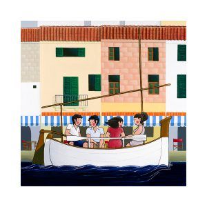 IVAN TRIAY: RISSAGA (Large)