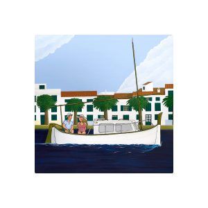 IVAN TRIAY: PASSETJANT PER FORNELLS (Small)