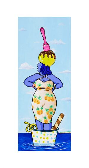 MARC JESÚS: PIÑA EXÓTICA