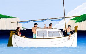 IVAN TRIAY: VOLTA A MENORCA