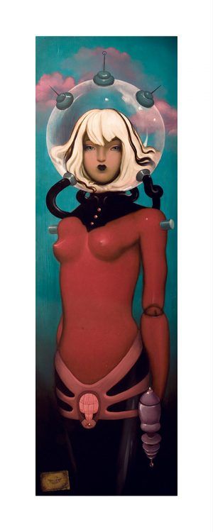 CARLES GOMILA: SPACE VIRGIN