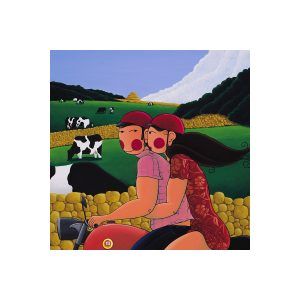IVAN TRIAY: A TOT GAS PER LA VALL(Small)