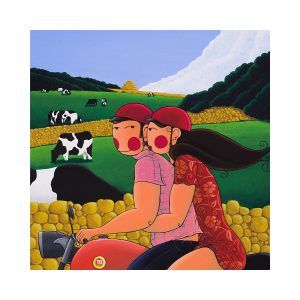 IVAN TRIAY: A TOT GAS PER LA VALL(Large)