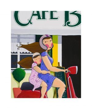 IVAN TRIAY: CAFÉ BALEAR (Large)