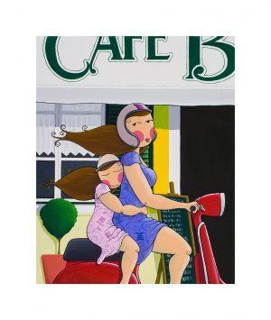 IVAN TRIAY: CAFÉ BALEAR (Small)