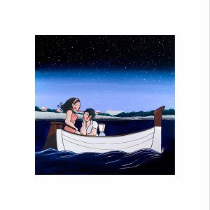 IVAN TRIAY: NIT ESTRELLADA A SON BOU (Small)