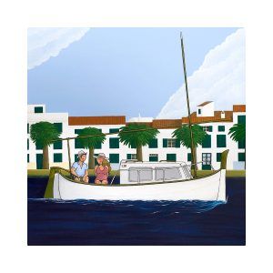 IVAN TRIAY: PASSETJANT PER FORNELLS (Large)