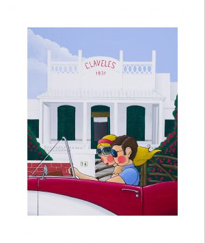 IVAN TRIAY: LOS CLAVELES (Small)