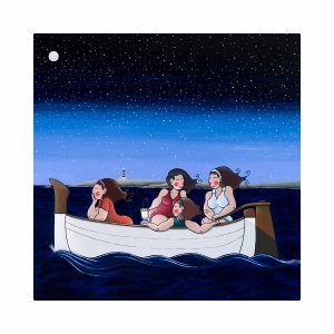 IVAN TRIAY: SES AMIGUES DEL AIRE (Large)