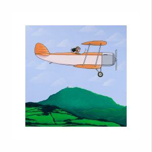 IVAN TRIAY: VOLANDO VOY PER EL TORO (Small)