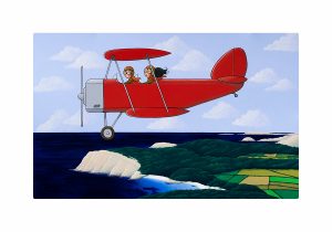 IVAN TRIAY: VOLANDO VOY POR LA VALL