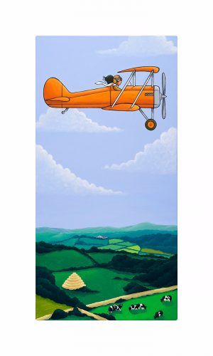 IVAN TRIAY: VOLANDO VOY