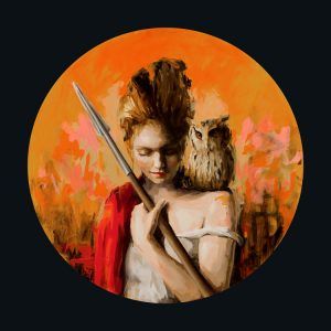 JORGE FERNÁNDEZ ALDAY: ATENEA