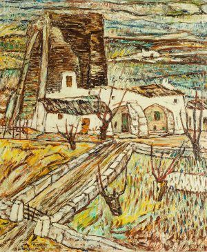 JOSÉ R. TORRENT:TORRE D'EN QUART F15