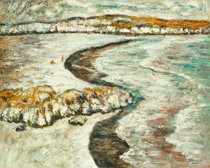 JOSÉ R. TORRENT: LA PLAYA  F6