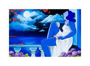 MARC JESÚS: BLUE MOON