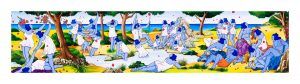 MARC JESÚS: EL JARDÍN DE LAS NINFAS