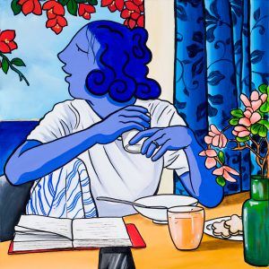 MARC JESÚS: GOOD MORNING
