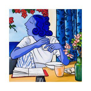 MARC JESÚS: GOOD MORNING (Large)