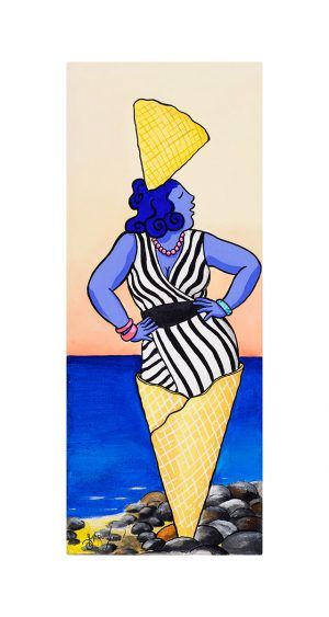 MARC JESÚS: MODA CRUNCH