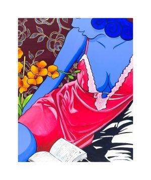 MARC JESÚS: MORBOSITY