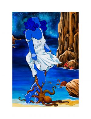 MARC JESÚS: OCTOPUSSY