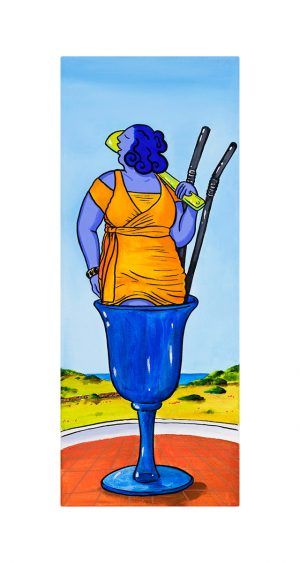 MARC JESÚS: SORBETE DE NARANJA