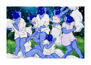 MARC JESÚS: SUAVES VALKIRIAS