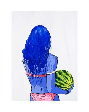 MARC JESÚS: WATERMELON (Large)