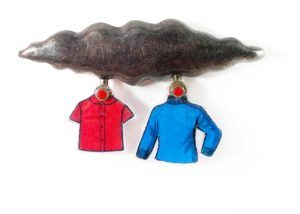 XAVIER MONCLÚS: BARCELONA SPRING "Broche"