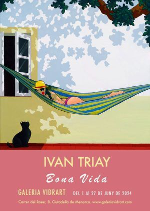 IVAN TRIAY: BONA VIDA