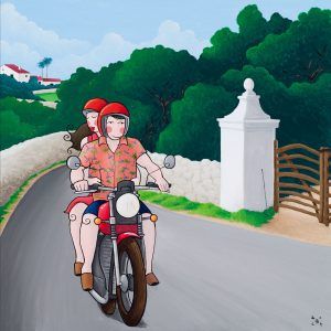 IVAN TRIAY: CAP A S'HORTAL