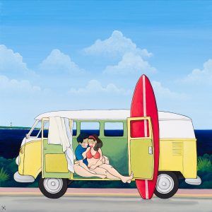 IVAN TRIAY: CARAVANING