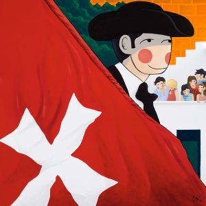 IVAN TRIAY: SA BANDERA