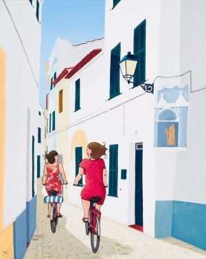 IVAN TRIAY:SANT CRISTÒFOL