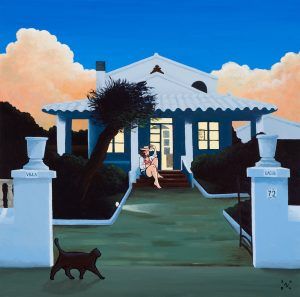 IVAN TRIAY: VILLA BAGUR