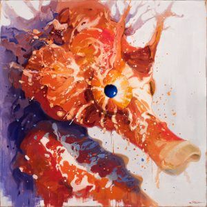 KIKU POCH: HIPOCAMPUS II