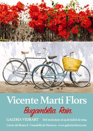 MARTÍ FLORS: BUGAMBILIA RAIN