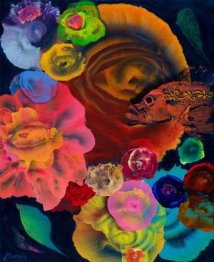 DAVID MONRÓS: FLOW