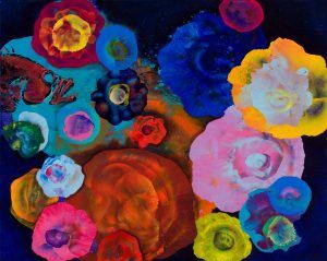 DAVID MONRÓS: GROWING ANYWAY