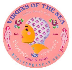 DAVID MONRÓS: VIRGINS OF THE SEA