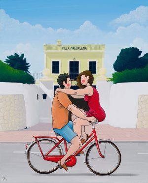 IVAN TRIAY:VILLA MAGDALENA