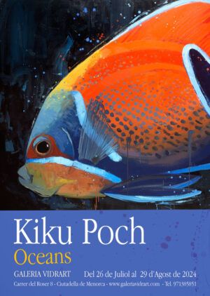KIKU POCH: OCEANS
