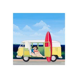 IVAN TRIAY: CARAVANING