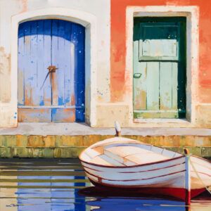 KIKU POCH: MUELLE GREGAL