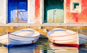 KIKU POCH: MUELLE XALOC