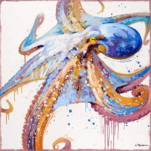 KIKU POCH: PULPO